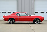 StreetGrip system for 1967-1969 GM F-Body with small block, no bushings or bj.
