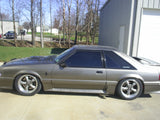 Air Suspension System for 1979-1989 Mustang.