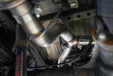 3in. Cat-Back. 2.5in. Dual Split Rear Exit. AL (S5223AL)