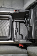 Console Safe - '19-27 Ram 1500/2500/3500; w/ Fixed Floor Console; w/o Sliding Console Trays with Cup Holder Li
