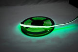 NEW - V-Sport Plasma 16.4ft IP65 LED Solid Tape Strip Reels with Heavy Duty 3M Adhesive - RGB MULTICOLOR with Remote and