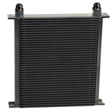 Derale 40 Row Series 10000 Stack Plate Fluid Cooler, -10AN (54010) - image 2