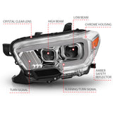 ANZO USA - ANZO USA Projector Headlights - 111380