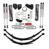Skyjacker 6 in. Suspension Lift Kit With ADX M2.0 Aluminum Monotube Shocks. (F5651KS3XM)