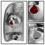 Spyder Euro Style Tail Lights - Black Smoke (5078162) - image 3
