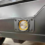 KC HiLiTES FLEX ERA 1 LED 2-LIGHT REAR FLUSH KIT - 521