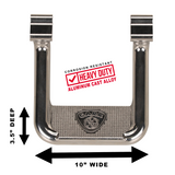 Carr 2000-2021 Tundra/2001-2007 Sequoia/2002-2012 Liberty/2006-2010 Commander/2003-2006 Sprinter Hoop Ii Xm3 Polished Pa