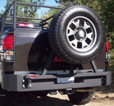 Body Armor 4X4 Rear Bumper - TC-2961