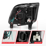 ANZO USA - Projector Headlight - 121566