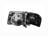 ANZO USA - Crystal Headlight Set - 111041