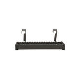 MAXgrip Side Step; Assist/Side Step; XP3 Black Powder Coat; Single (1302511)