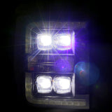 AlphaRex LED Projector Headlights in Alpha- Black - 880147 - image 6