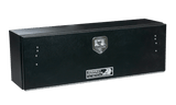 Highway Product 48 X 16 X 13 HIGH SIDE TOOL BOX WITH SMOOTH BLACK DOOR, SMOOTH BLACK BASE - 3813-001-BK62