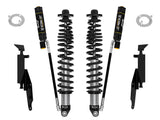 ICON 2021-2026 Ford Bronco, Rear, 1.25-3” Lift, V.S. 2.5 Series Coilover Kit, Remote Reservoir w/ CDEV, Heavy Rate Springs, Pair (48711E) — view 2