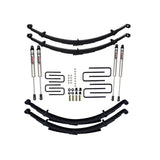 Skyjacker 6 in. Suspension Lift Kit With ADX M2.0 Aluminum Monotube Shocks. (D600CKXM) — view 4