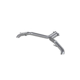 2.5in. Axle-Back. Dual Rear Exit. T304 (S5604304)