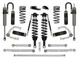 ICON 2024-2026 Lexus GX550, 1.25-3" Lift, Stage 9 Suspension System, CDXS, Billet