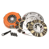 Centerforce DYAD(R) DS 10.4, Multi-Disc Clutch and Flywheel Kit, 143 Tooth Gear (413693040)