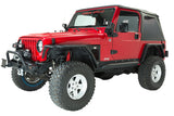 Fishbone Offroad Rock Sliders — 1997-2006 Jeep Wrangler TJ (KENFB23028)