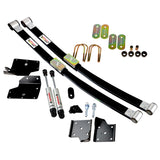 StreetGrip system for 1967-1970 Mustang with big block.