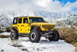 2018-2024 Jeep Wrangler JL  Terra Series Front Fender Flares HIGH Position