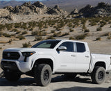 Uniball UCA Lift System w/Shocks — 3" Lift (K7102)