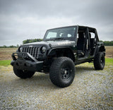 Body Armor 4X4 Orion Front Bumper - JP-19535