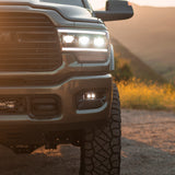 Dodge, Ram 2500/3500 (19-26), FPK, S2 SAE Amber