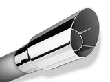 Cat-Back Exhaust System - Touring — Rear (14504)