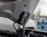 MBRP Ditch Light Kit, Clear Flood Beam (SL527002F)