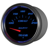 2-5/8" TRANSMISSION TEMPERATURE, 100-250 F, COBALT