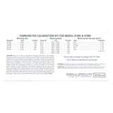 Edelbrock Calibration KIT AVS2 650 Series 1905 & 1906 (EDL1948) — view 4