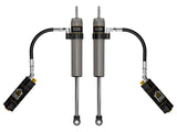 ICON 2023-2026 Ford F-250/F-350 Super Duty 4WD, 4.5” Lift, Front, V.S. 2.5 Aluminum Series Shocks, Remote Reservoir w/ CDCV, Pair (67811CP) — view 6