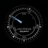 Autometer Gauge Vac/boost 2 1/16IN 30INHG30PSI Digital Stepper Motor Chrono (ATM8159) — view 4