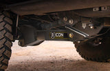 ICON 2017-19 Ford F250/F350, 4.5" Lift, Stage 4 Suspension System, w/Radius Arm