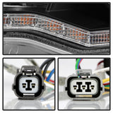 Spyder Projector Headlights - Sequential LED Turn Signal (5088123) - image 6
