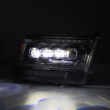 AlphaRex LED Projector Headlights in Black - 880555 - image 3