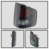 Spyder Euro Style Tail Lights - Black Smoke (5078049) - image 2