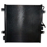 Crown Automotive A/C Condenser & Transmission Cooler (68033237AB) - image 2
