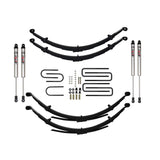 Skyjacker 8 in. Suspension Lift Kit With ADX M2.0 Aluminum Monotube Shocks. (D800AKXM) — view 3