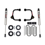 Skyjacker 3 in. Suspension Lift Kit With ADX M2.0 Aluminum Monotube Shocks. (F430STKXM) — view 4
