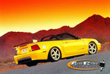 Air Suspension System for 1994-1904 Mustang.