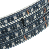 ColorSMART Bluetooth Controlled 17inch LED Wheel Light Kits with 16 Million colors with Chasing Function with Turn and B
