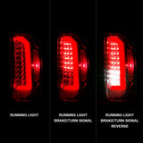 ANZO USA - Tail Light Assembly - 311404