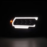 AlphaRex LED Projector Headlights in Black - 880578 - image 3