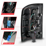ANZO USA - Tail Light Assembly - 311464