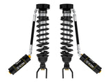 ICON 2019-2026 Ram 1500, 2-3” Lift, Front, V.S. 2.5 Series Coilover Kit, Remote Reservoir w/ CDCV