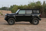 Uniball UCA Lift Kit — 4"
