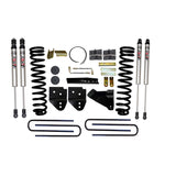 Skyjacker 8.5 in. Suspension Lift Kit With ADX M2.0 Aluminum Monotube Shocks. (F5802KXM) — view 3