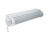 14.25inch Marine Grade Dual Row Straight Light Bar with 72-Watt 24 x 3W High Intensity LEDs